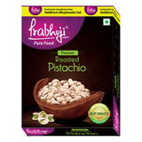 Roasted Pista 400g Prabhuji Pure Food