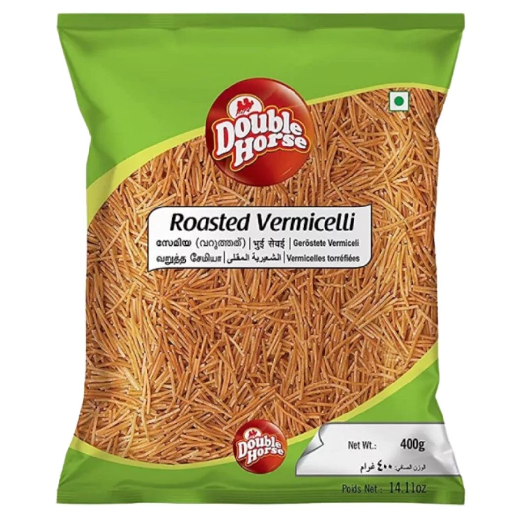 Roasted Vermicelli 400g Double Horse