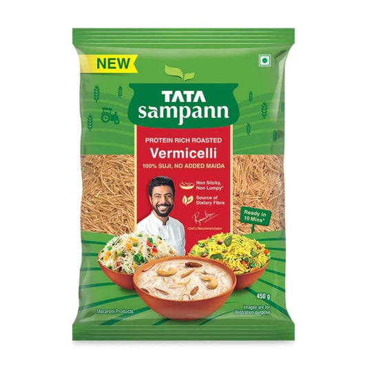 Roasted Vermicelli 450gm Tata Sampann