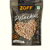 Roasted & Salted Pista 250g Zoff