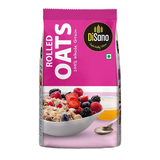 Rolled Oats 1kg Disano