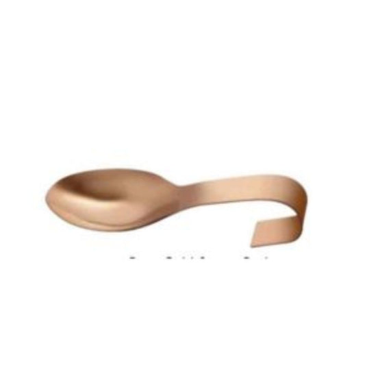 Rose Gold Spoon Rest SR-3503 RG Venus