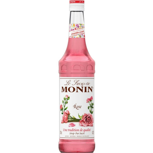 Rose Syrup 700 ml Monin