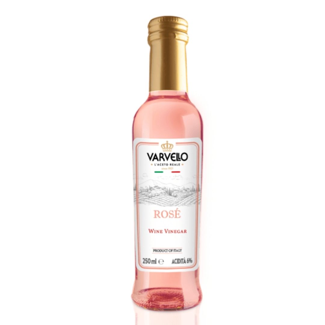 Rosé Wine Vinegar 250ml Varvelo