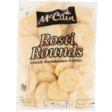 Rosti Round 1.5 kg  Mccain