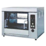 Rotisserie Electric Power Chicken Grill Machine 4.7 Kw