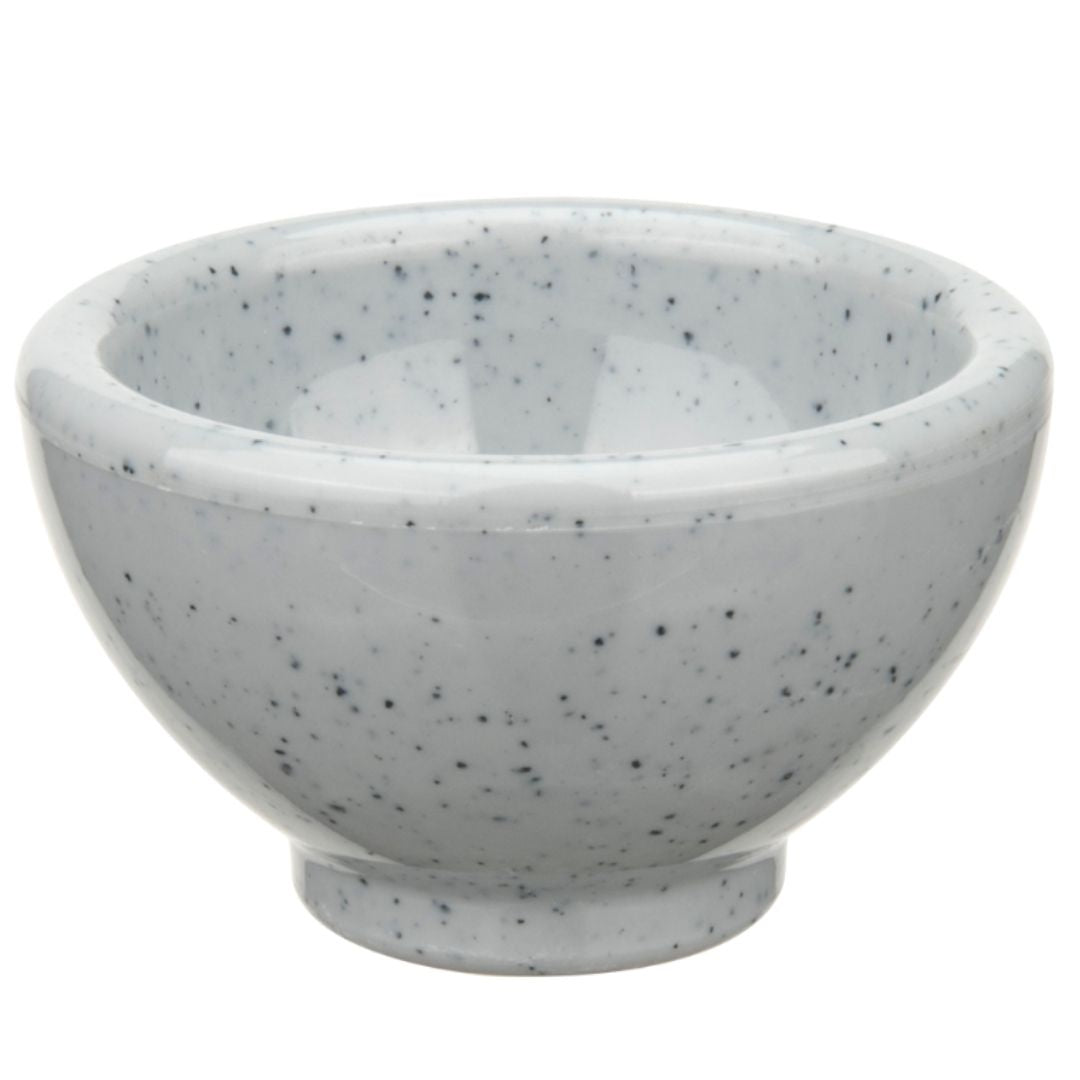 Round Bowl 2.5″ Mud Grey