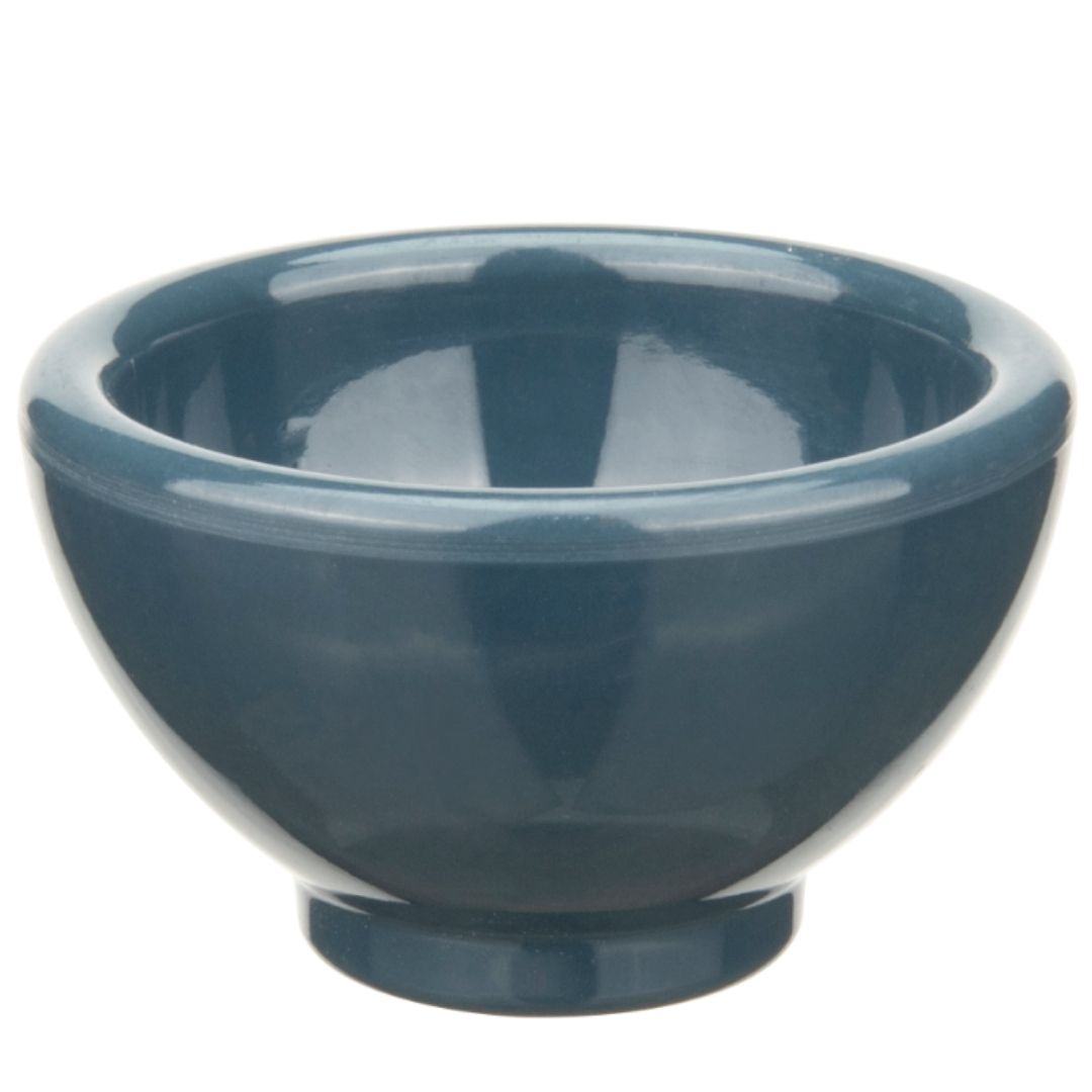 Round Bowl 2.5″ Navy Blue