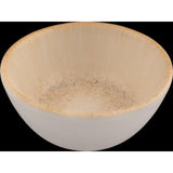 Round Bowl IRIS Beige