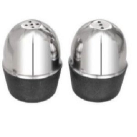 Round Eco Salt Shaker Cruet Set