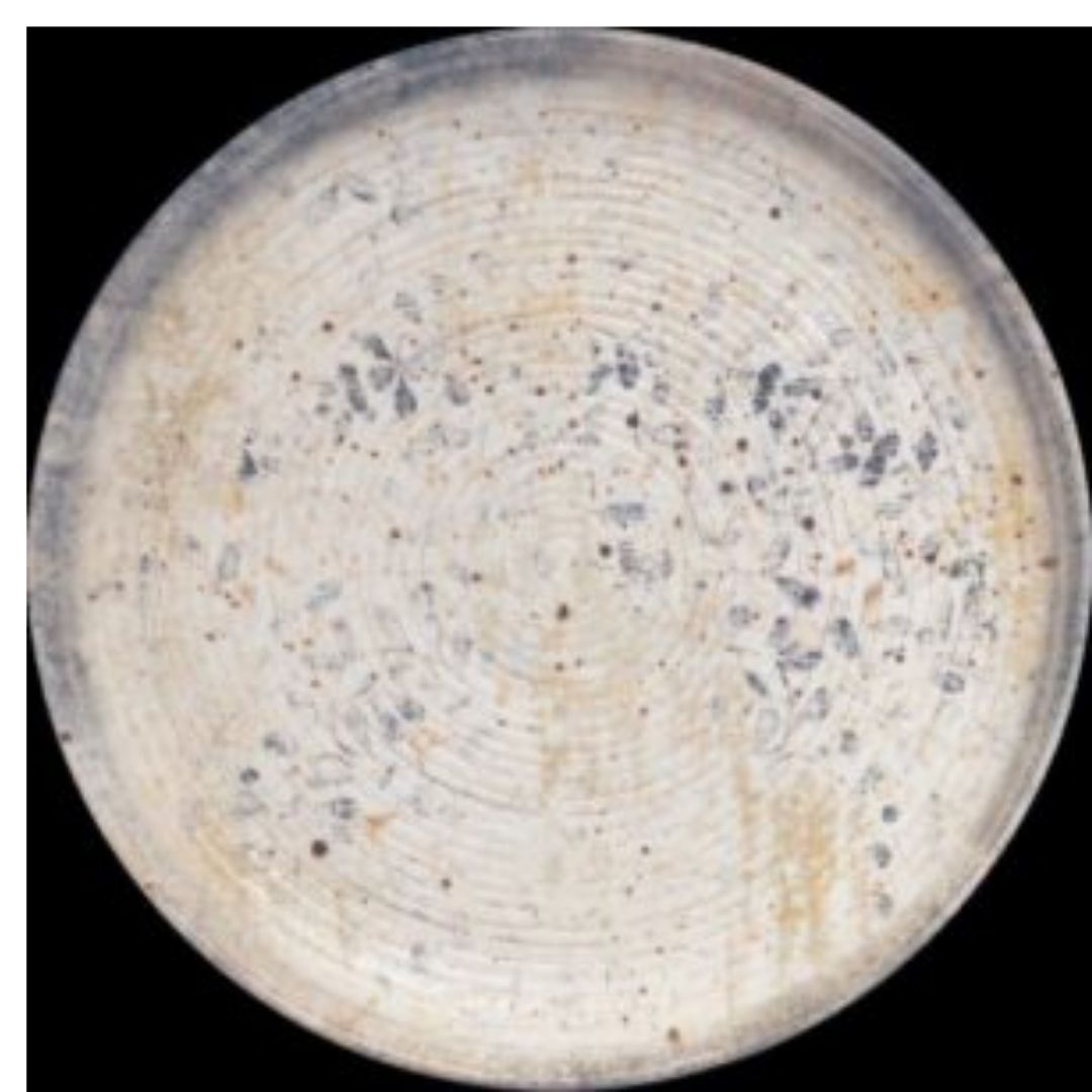 Round Rimless Plate ASTRAL