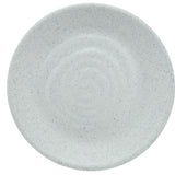 Round Small Plate 7.5″ Mud Grey