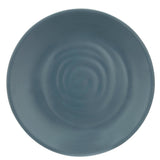 Round Small Plate 7.5″ Navy Blue