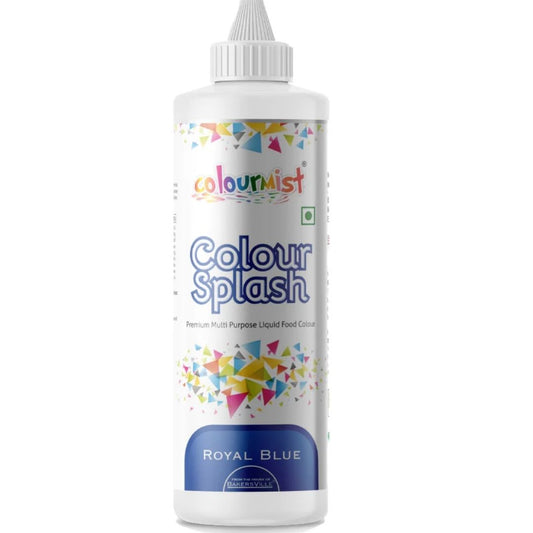 Royal Blue Colour Splash 200g Colourmist