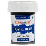 Royal Blue Edible Icing Color 20g Colourmist