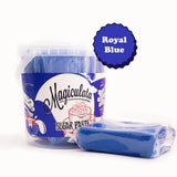 Royal Blue Fondant & Sugar Paste Magic Colours