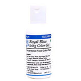 Royal Blue Icing Gel Color - Sugarin