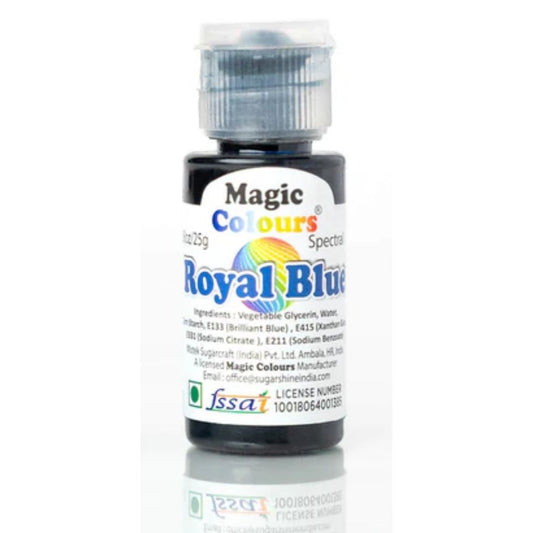 Royal Blue  Spectral Mini Gel Colours Magic Colours