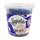 Royal Blue Sugar Paste by Magic