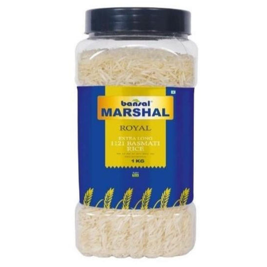 Royal Extra Long 1121 Basmati Rice 1kg Ghazal