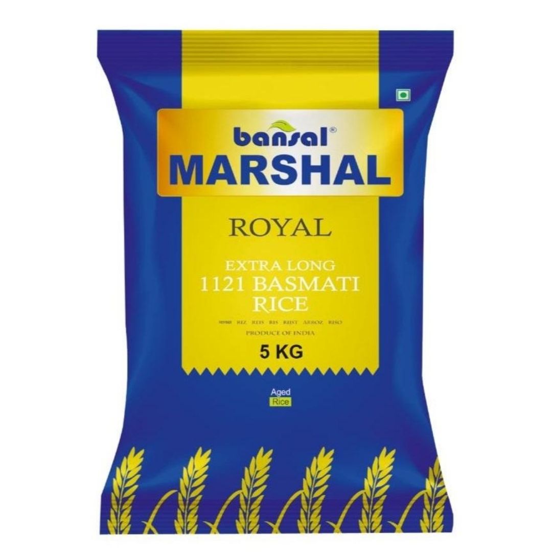 Royal Extra Long 1121 Basmati Rice Ghazal