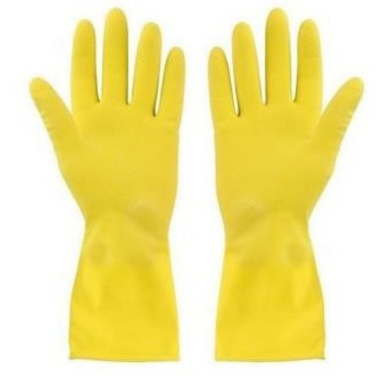 Rubber Hand Gloves (heavy)