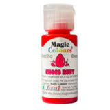 Ruby Choco Mini Gels Candy Food Magic Colours