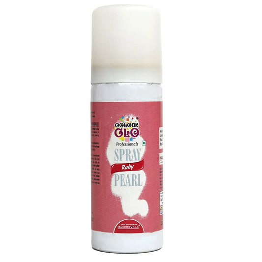 Ruby Spray Pearl Colour 50ml Colourglo