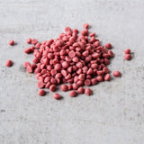 Ruby chocolate chips S Barry Callebaut