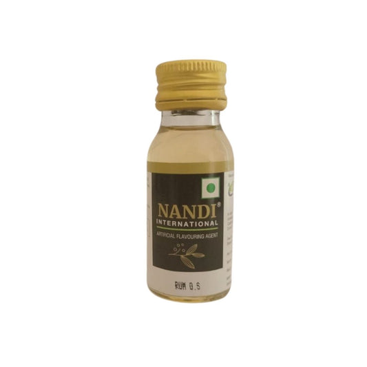 Rum  Oil Soluble Flavours ( Essence) 20ml Nandi