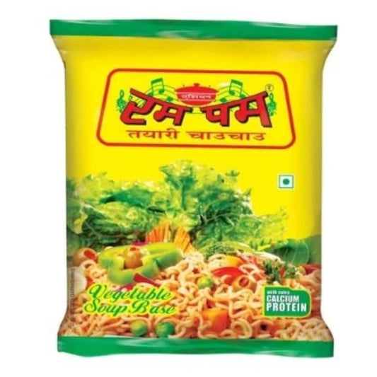 Rum Pum Vegetable Noodles Instant Asian