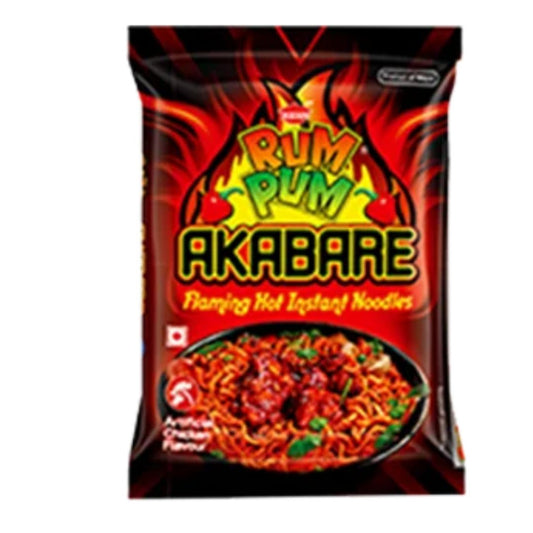 Rumpum Akabare Noodles Asian