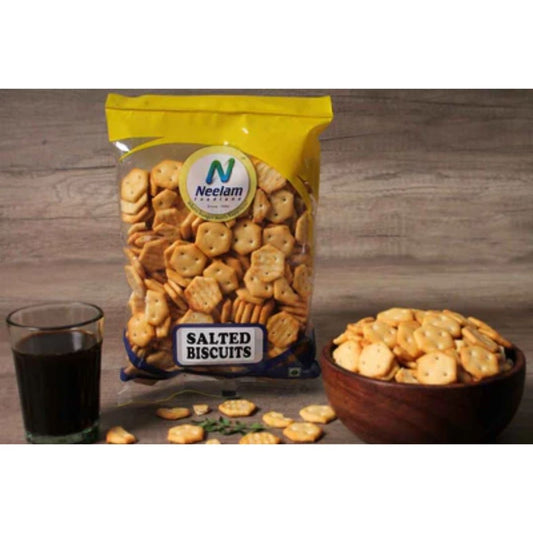 SALTED BISCUITS 200G NEELAM