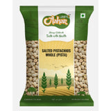 SALTED PISTACHIOS WHOLE (PISTA) 1kg Limpio Aahar