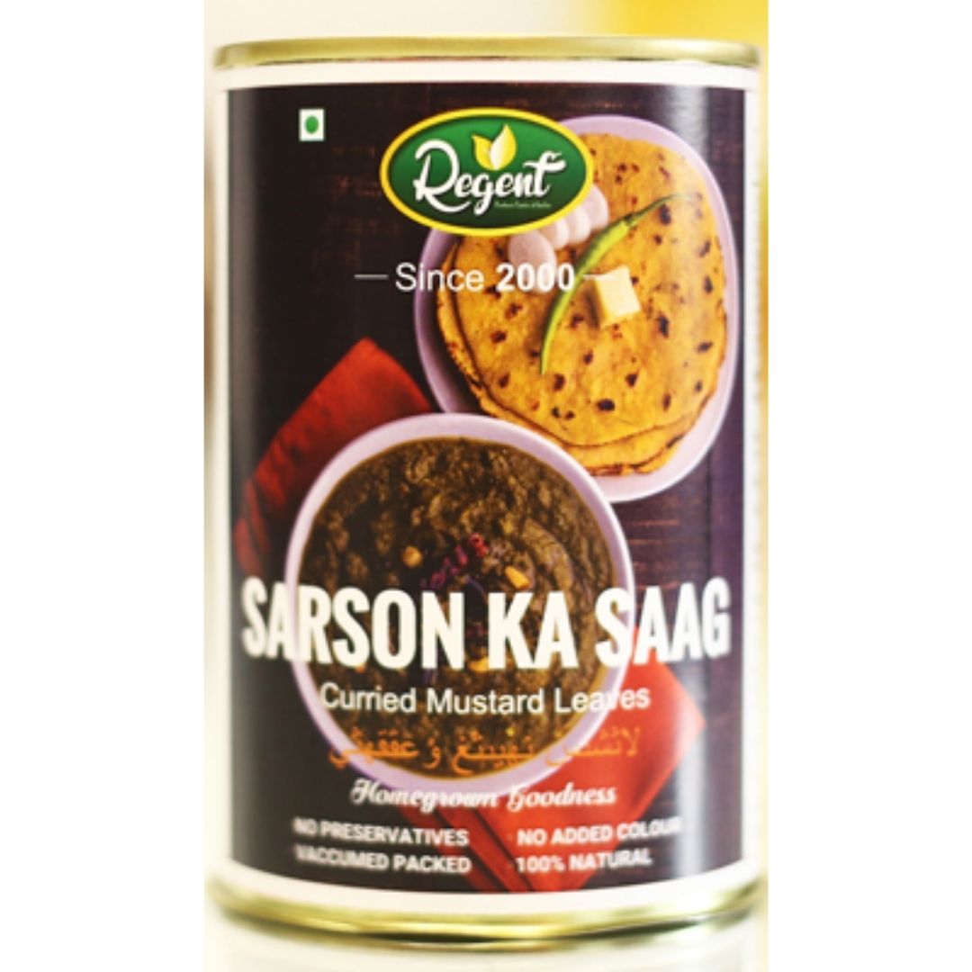 SARSON KA SAAG 450g Regenta