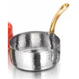 SAUCE PAN – BRASS HANDLE # 2 650ml De Stellar