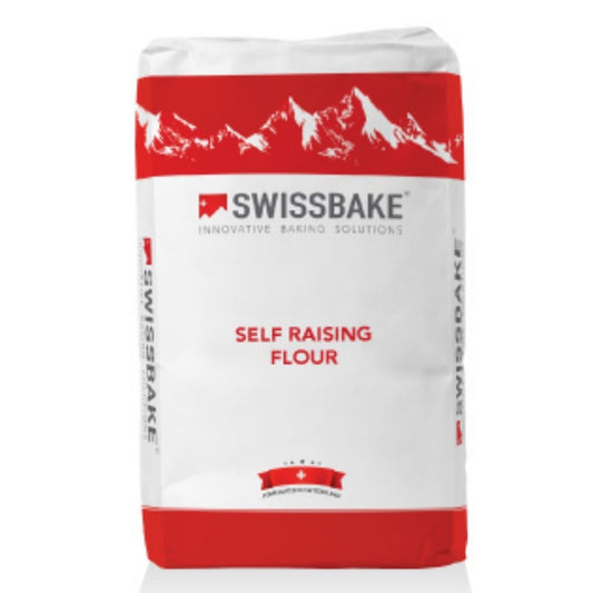 SELF RAISING FLOUR 20KG SWISSBAKE