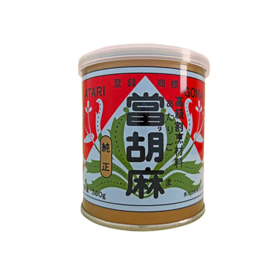 SESAME PASTE (WHITE), GOMAYA ATARIGOMA 300G