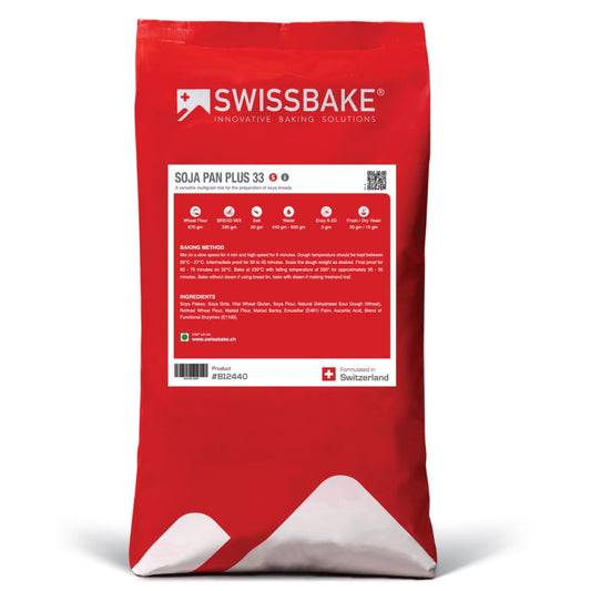 SOJA PAN PLUS 33 5KG SWISSBAKE