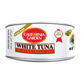 SOLID WHITE TUNA IN VEG. OIL California Garden