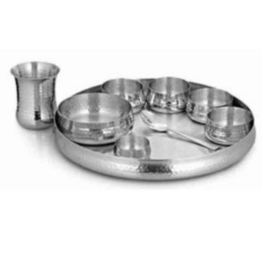 SOVEREIGN THALI SET (9 PCS SET) De Stellar