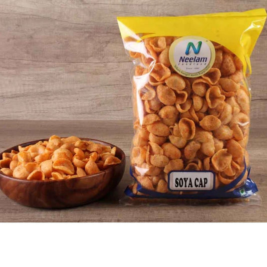 SOYA CAP 200 GM NEELAM