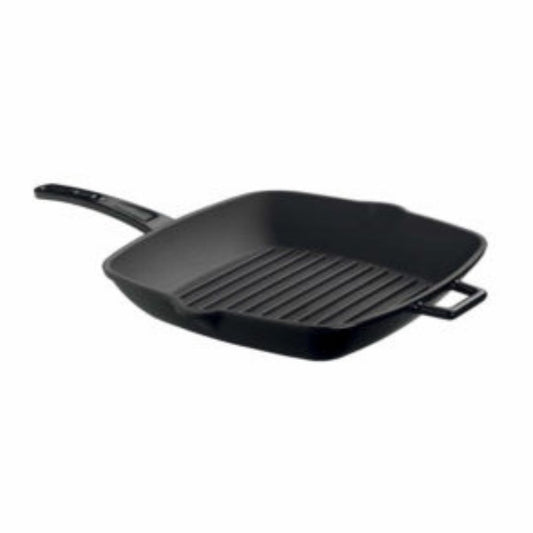 SQUARE GRILL PAN 26X26 Capacity 1.51 Litre Lava