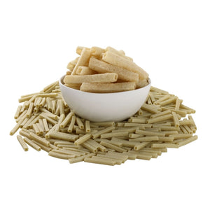 SQUARE PIPE 30MM 2D Unfried Pellets Papad