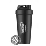 STEEL SHAKER 750ml NUTRIJA™