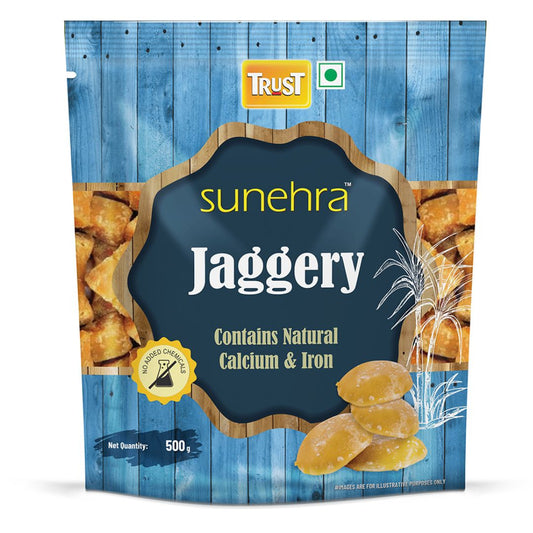 Sunhera Jaggery 500g Trust