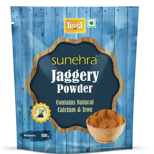 Sunehra Jaggery Powder 500g Trust