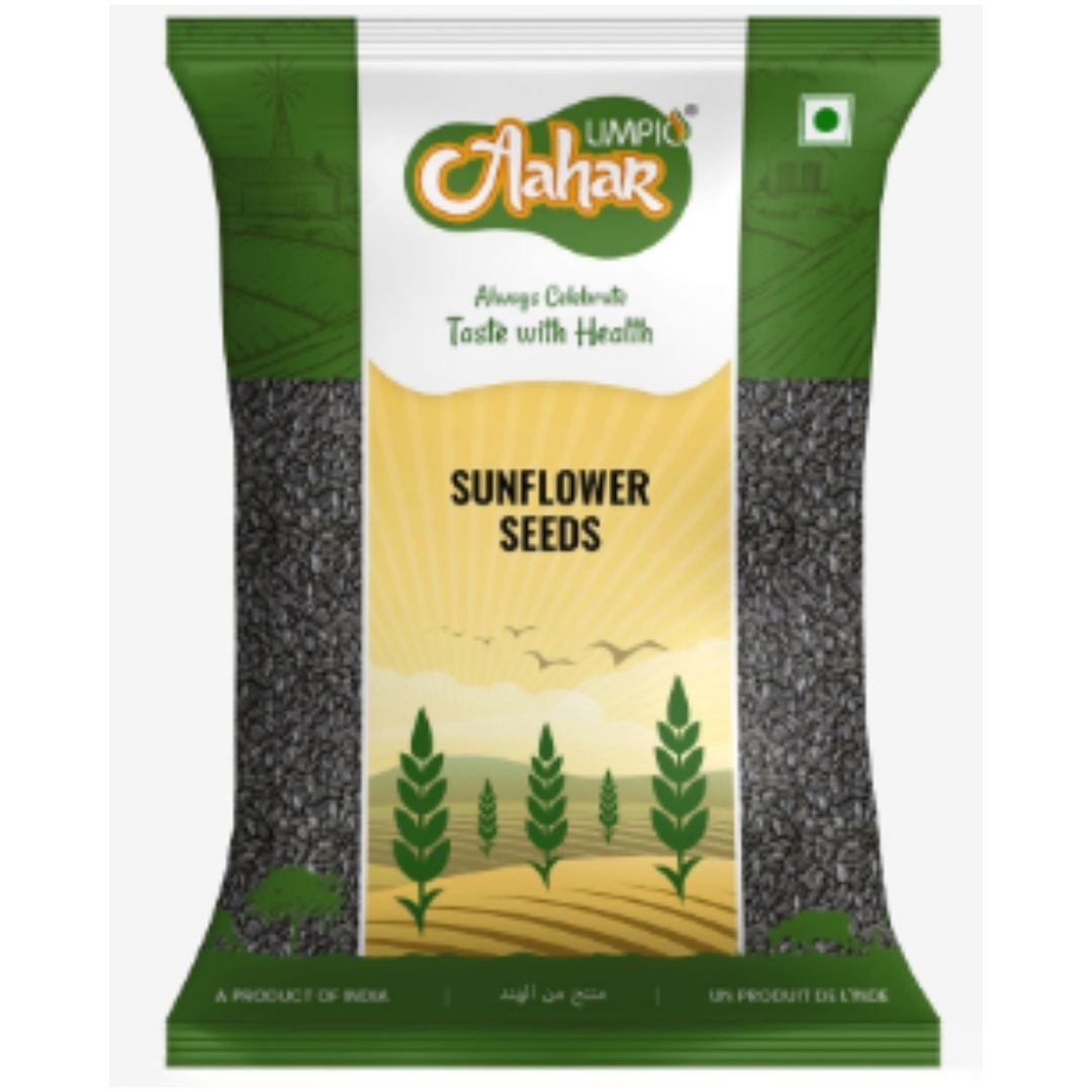 SUNFLOWER SEEDS 1kg Limpio Aahar