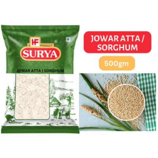 JOWAR ATTA _ SORGHUM SURYA