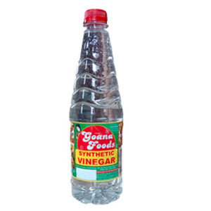 SYNTHETIC VINEGAR 700ml GOANA FOODS